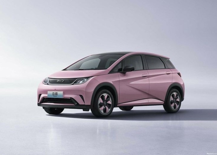 BYD Dolphin