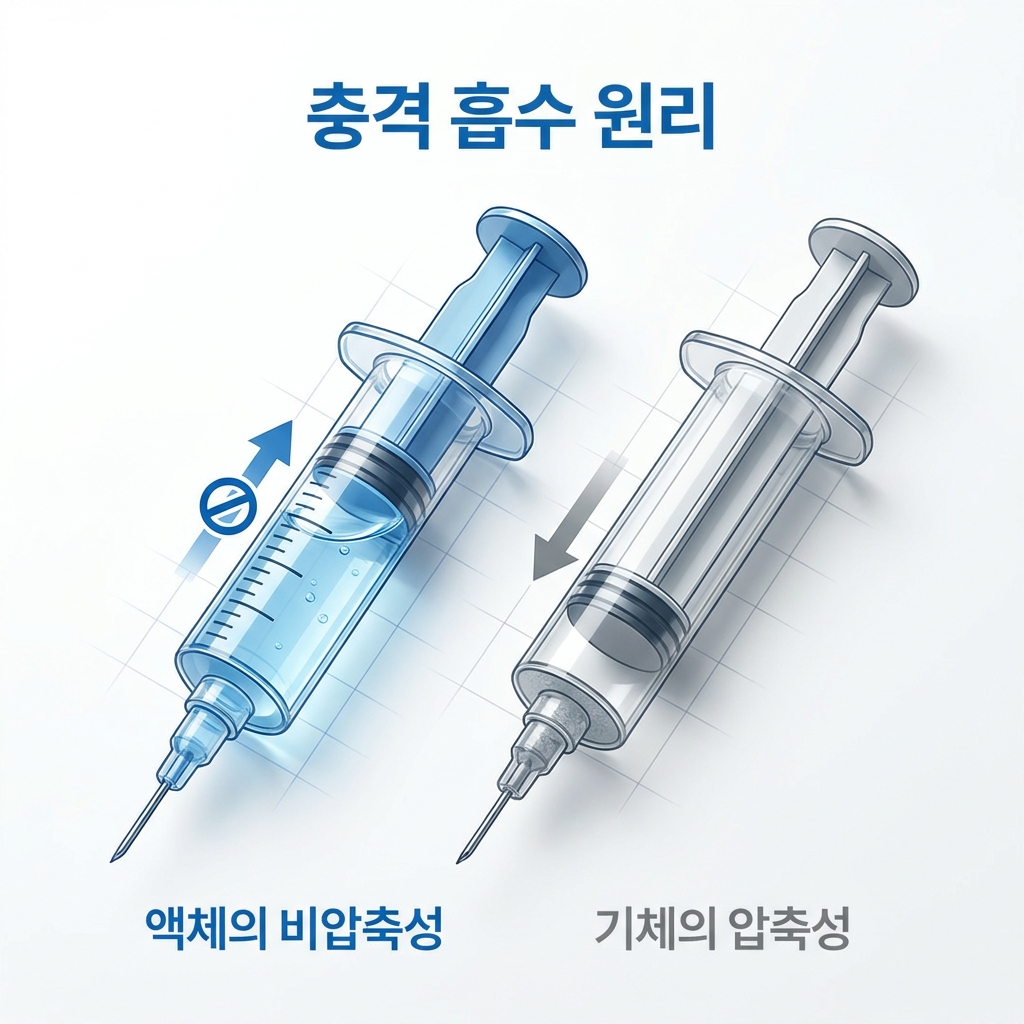 에너지원으로서의 압축공기 물리적 성질과 산업적 장단점 심층 고찰