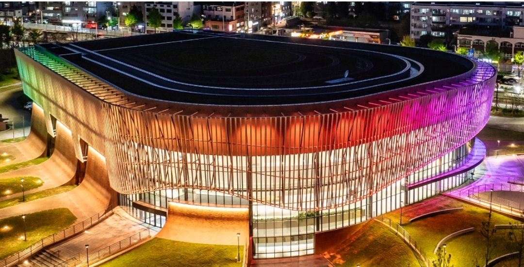 부산콘서트홀 전경