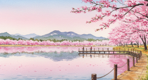 국내 벚꽃 명소 추천