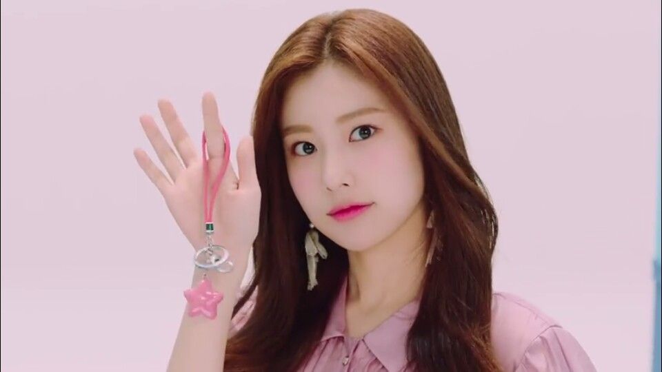 아이즈원 강혜원 몸매 키