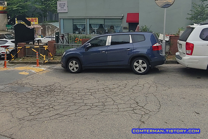 쉐보레 올란도 2014년 중고차 판매