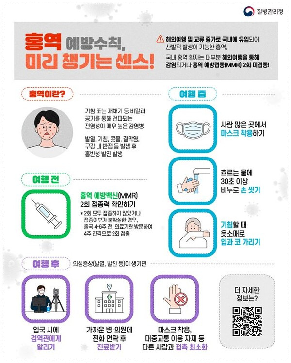 예방수칙 안내 이미지