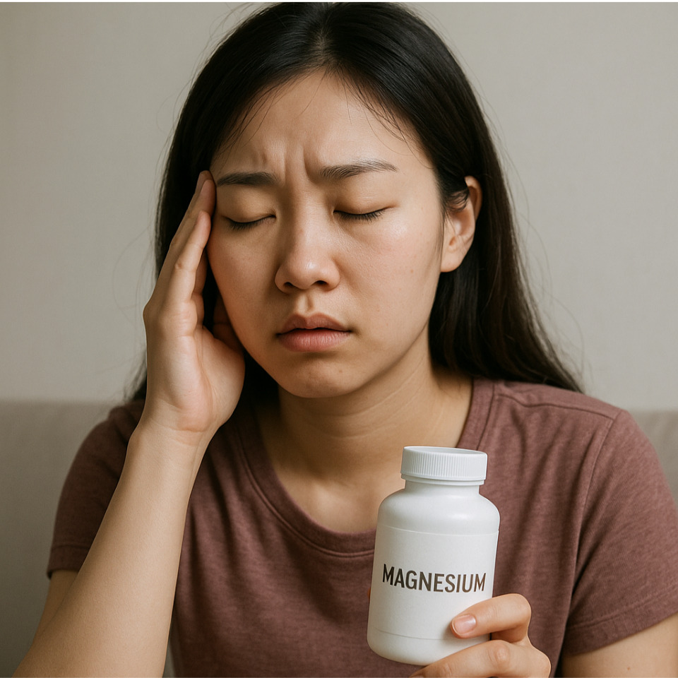 마그네슘 부족2