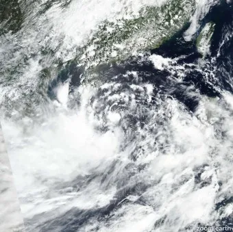 1호 태풍 우딥 경로 2025년 첫 태풍 임박 완벽 기상 정보_21