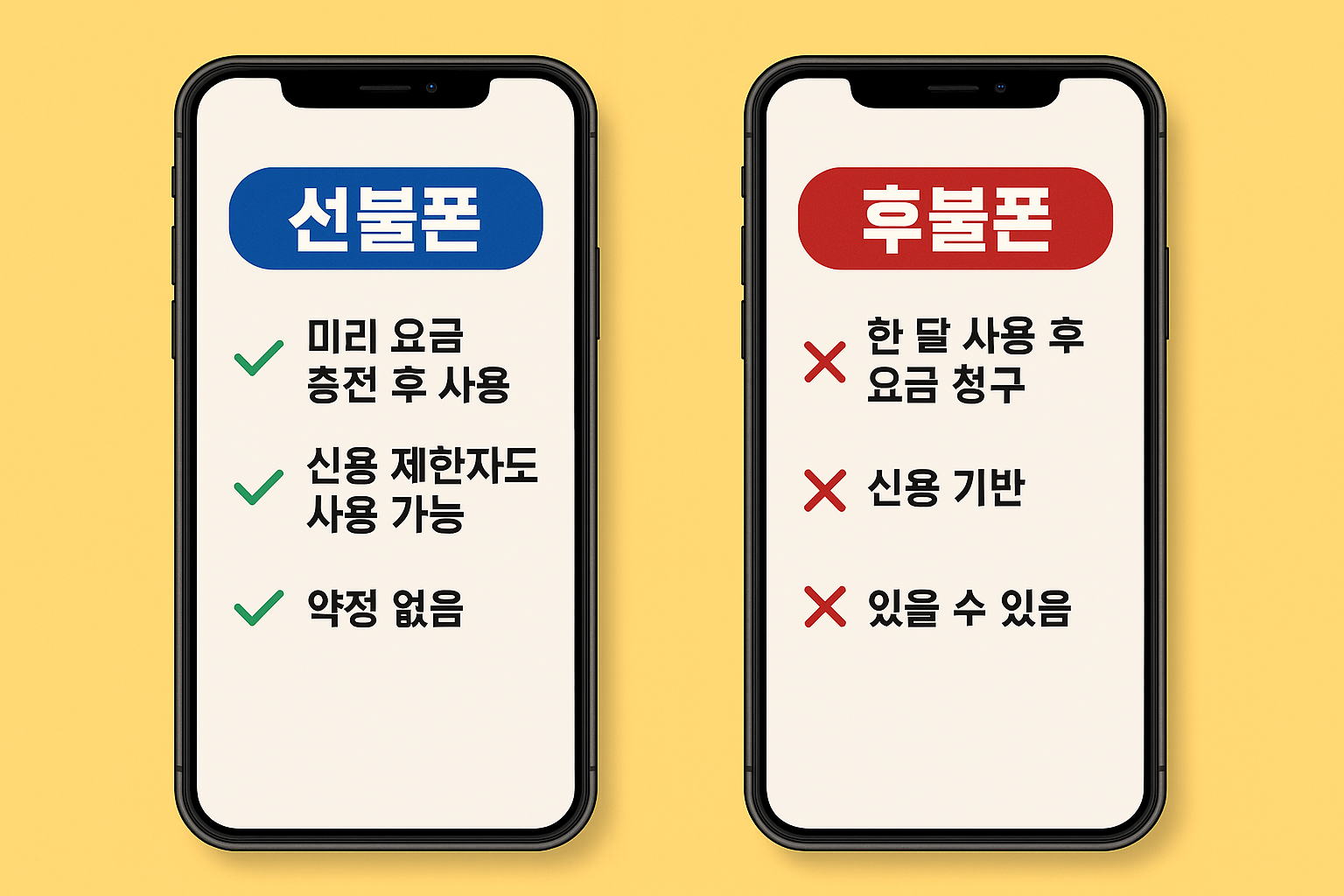 선불폰-후불폰