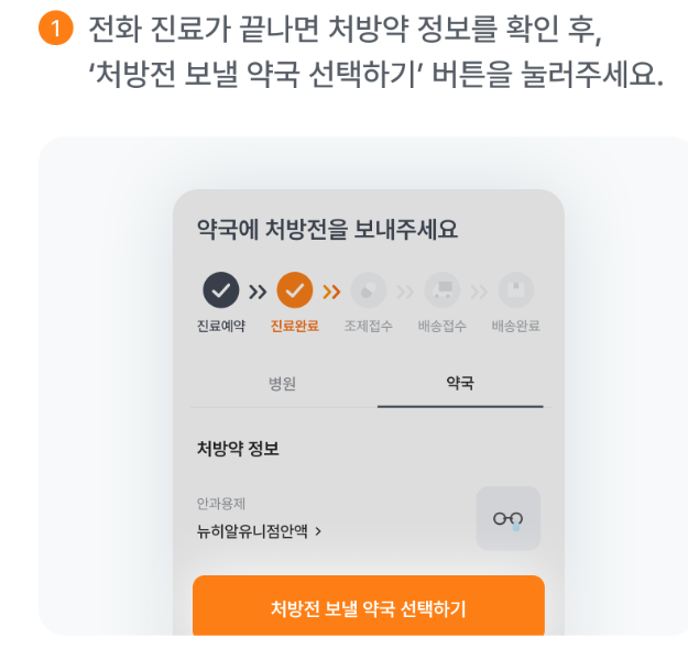 비대면 진료받는 방법(닥터나우)