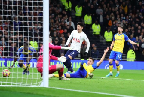 토트넘 맨시티 프리미어리그 26라운드