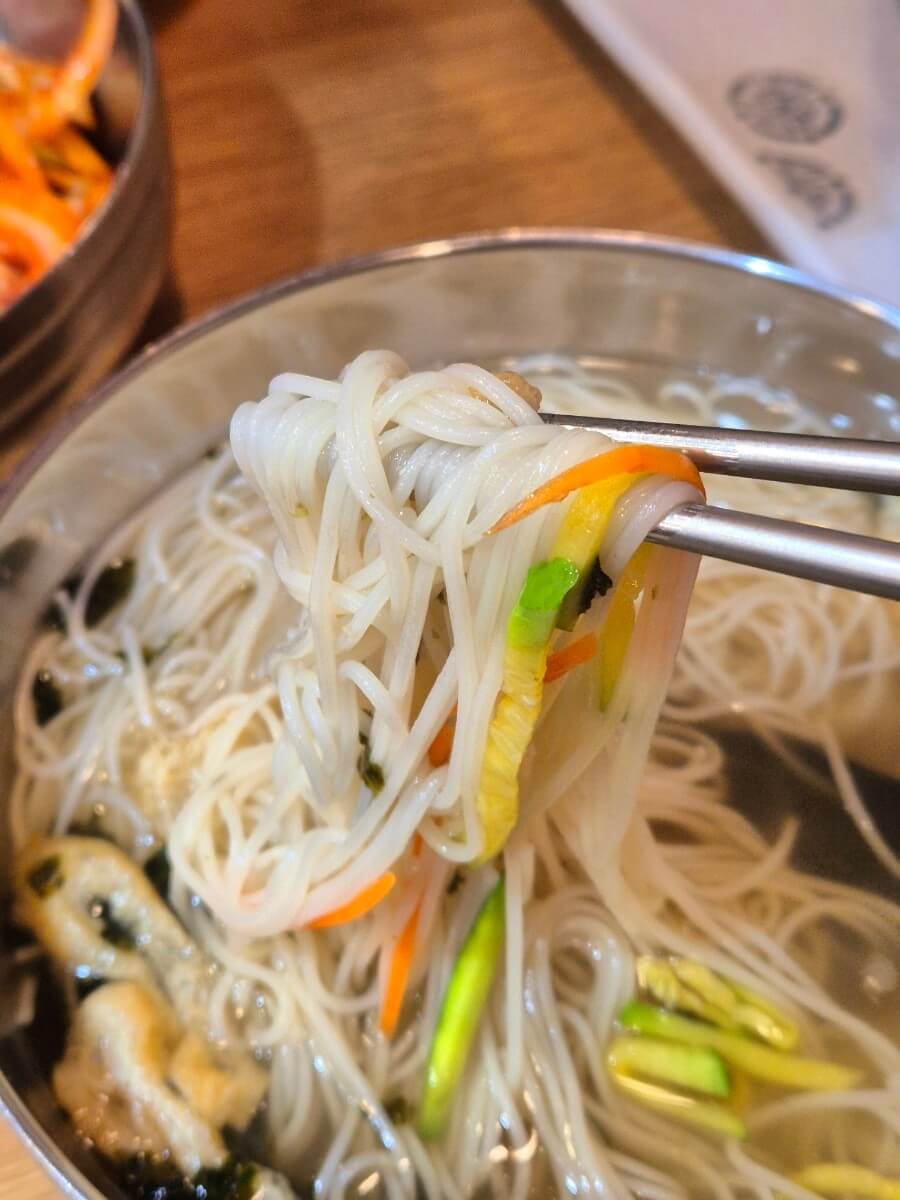 생생정보 5천원 콩국수 식당 가격파괴why 콩국수집