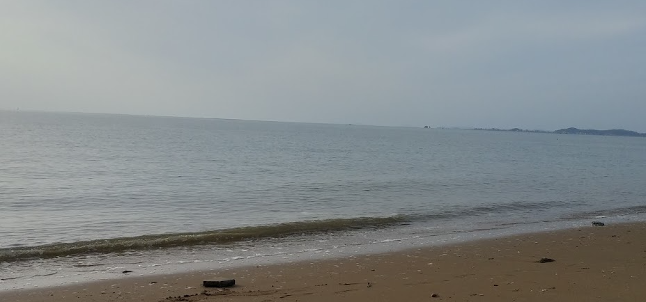 직장인의 힐링 코스 - 남해안 맨발 걷기 여행