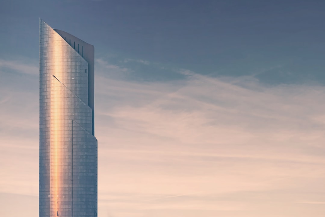 skyscraper