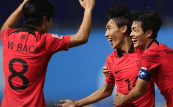 u17아시안컵4강
