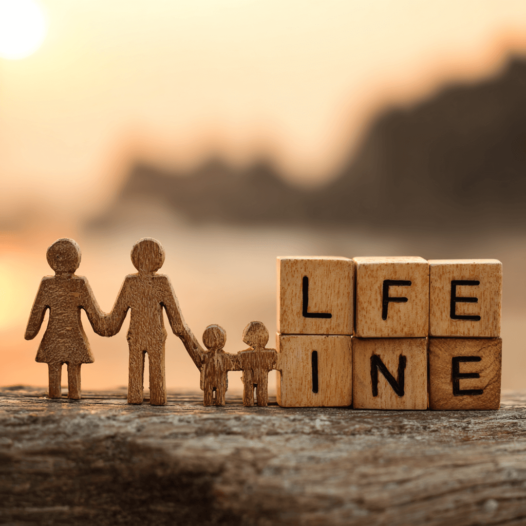 생명보험, 왜 필요할까요?