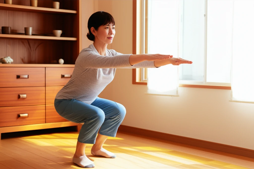 심장에 무리 없이! 안전한 고혈압 운..