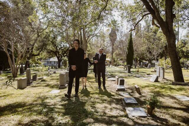 장례식 꿈 해몽 의미