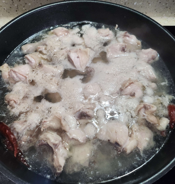 닭도리탕