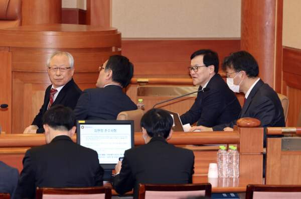 조대현 전 헌법재판관 윤석열 변호인단 합류 명단