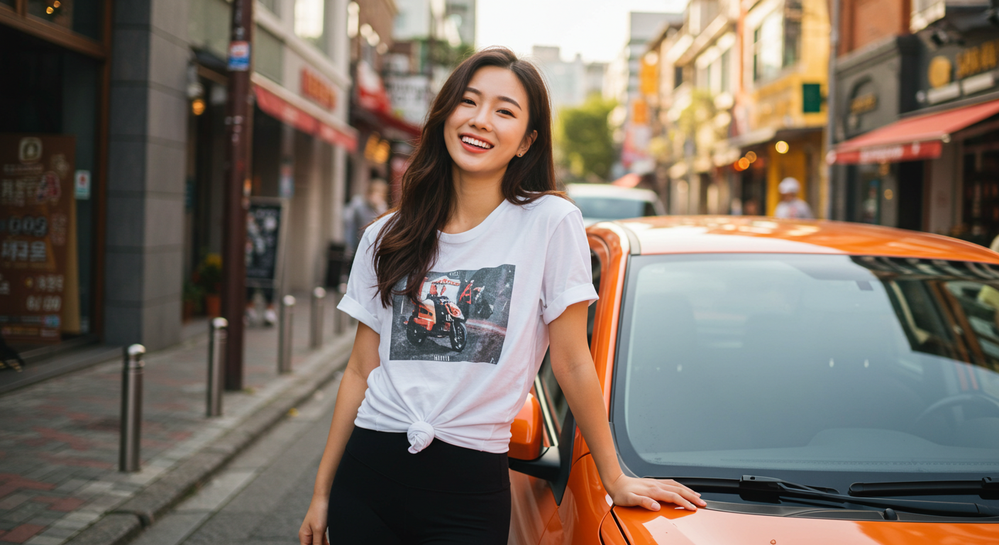 캠핑용 SUV 렌트