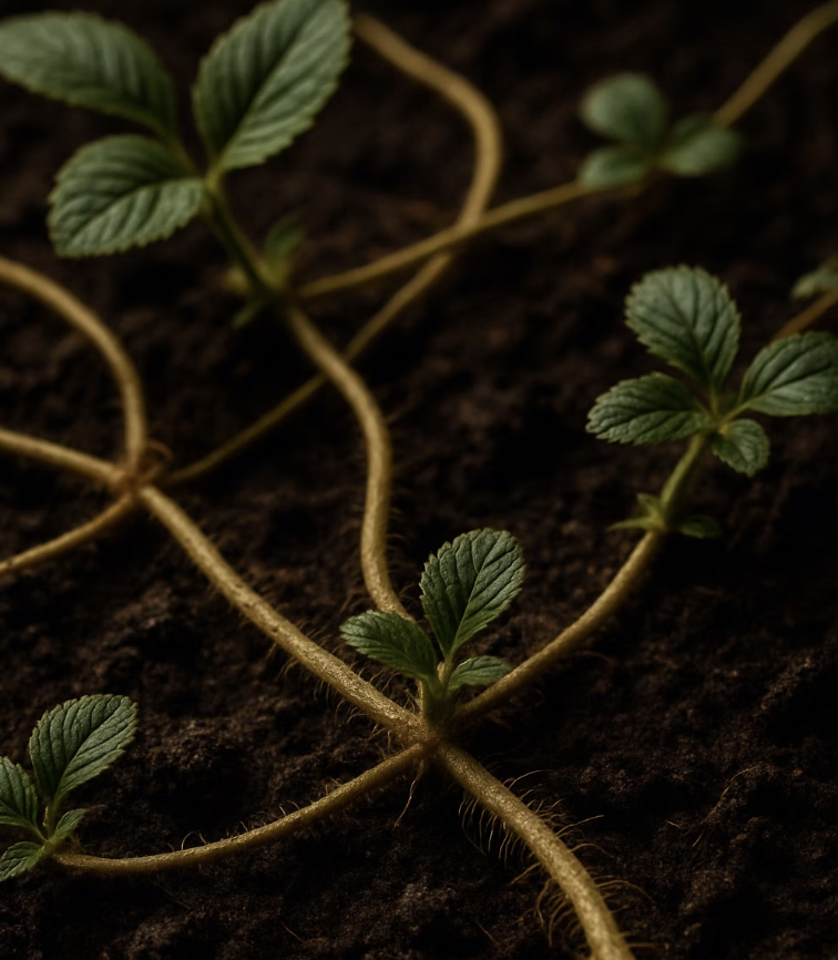 무서운 번식력의 비밀&amp;#44; &amp;#39;러너&amp;#39;