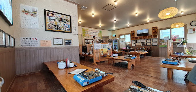 대부도 해물 낙지 '해솔낙지'