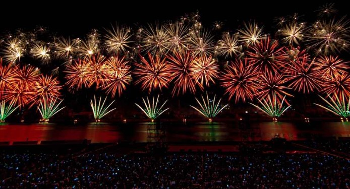 포항국제불빛축제(이미지출처:한국관광공사)