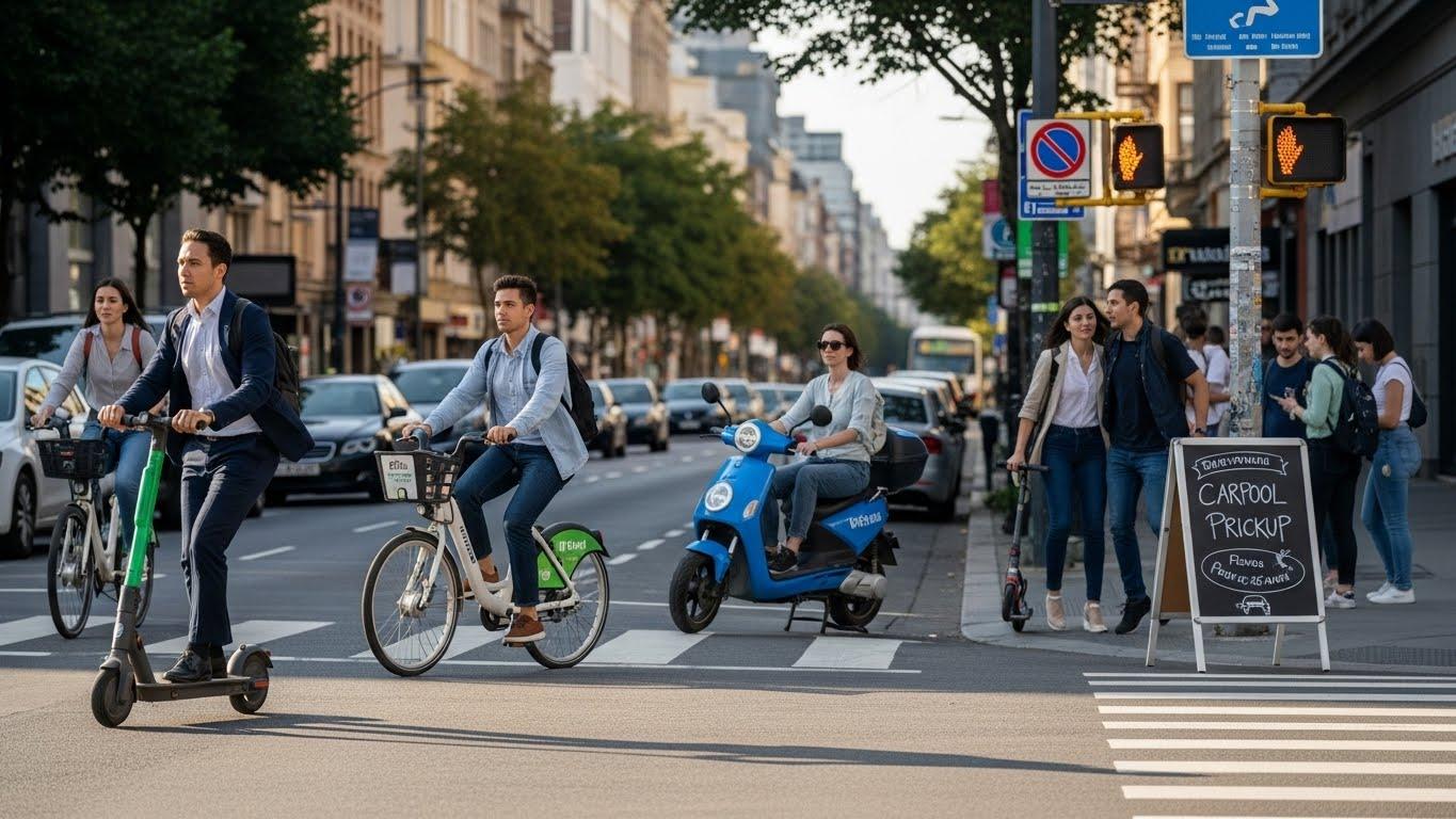 버스 파업 대체 교통수단