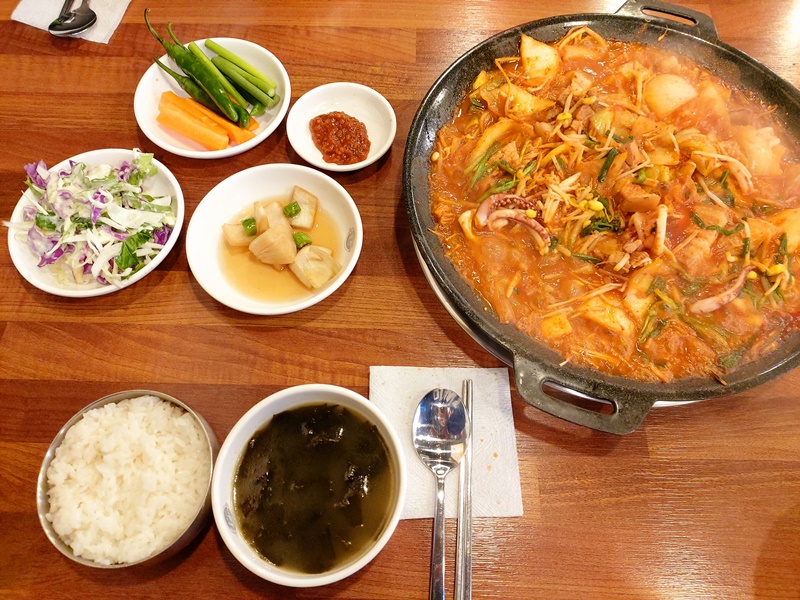 배양리 두루치기 수유점