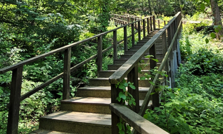 계족산 등산코스