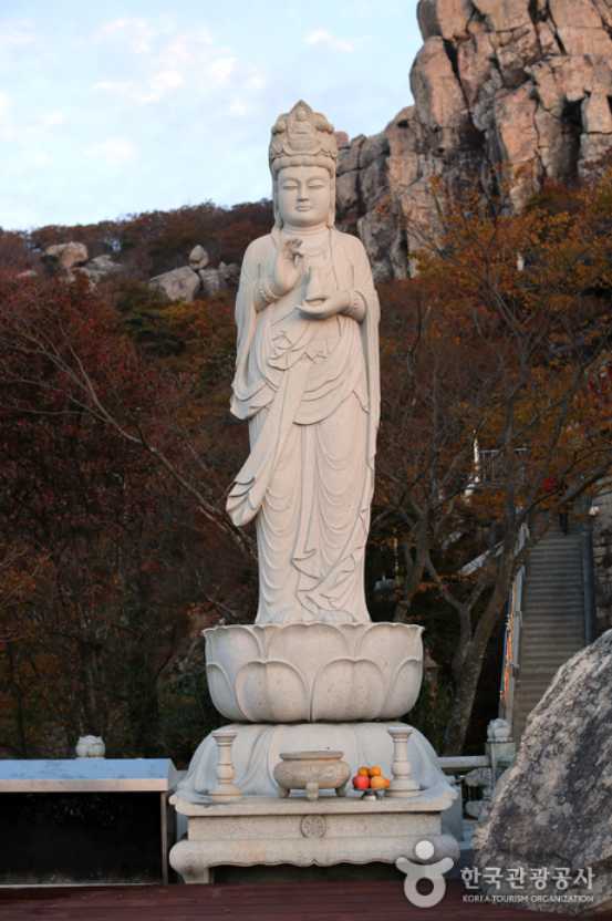 남해 보리암