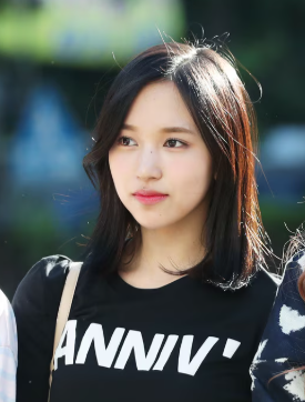 미나(MINA)(트와이스) STONE COLD