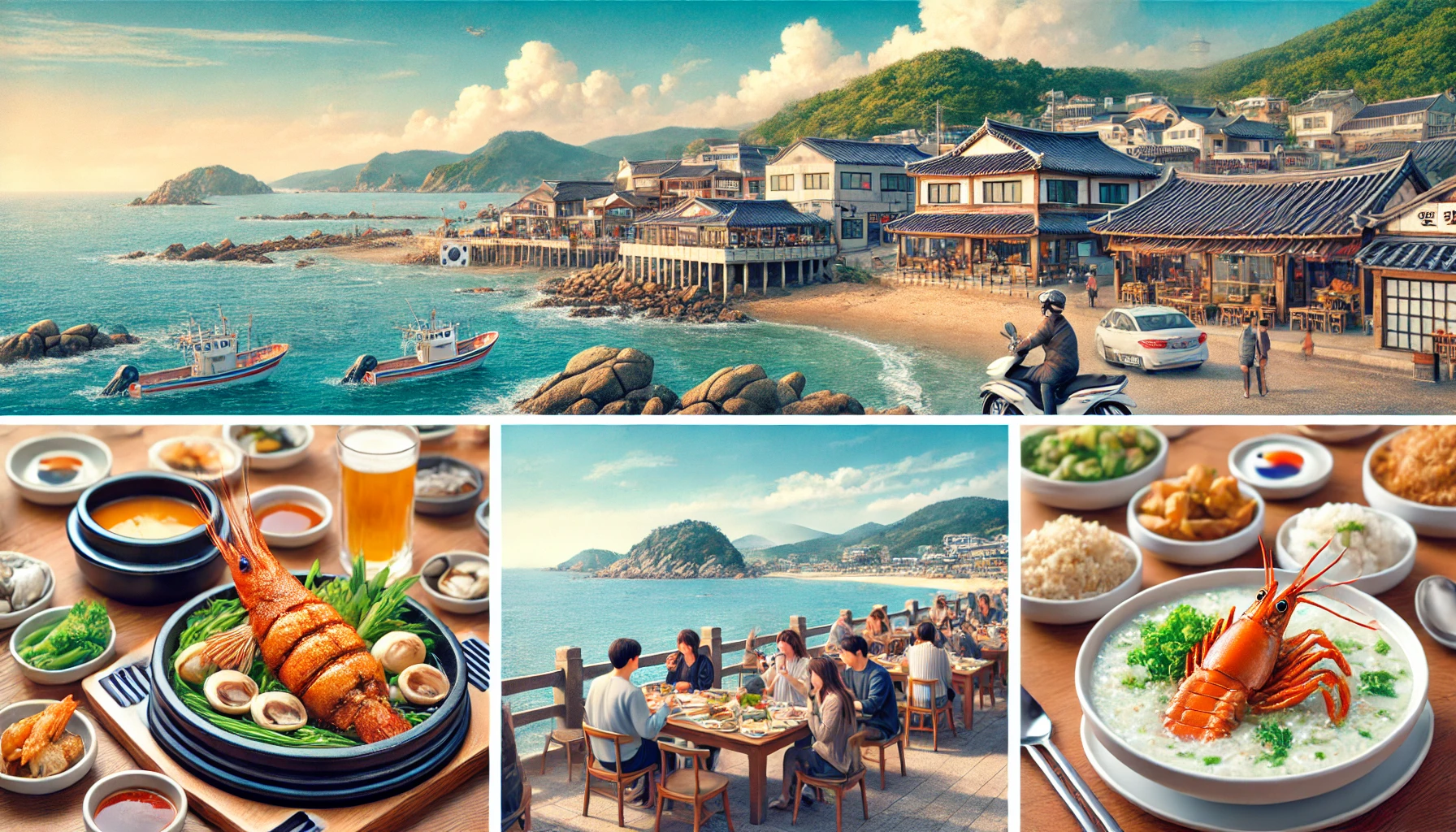 바닷가 맛집 총정리 강릉·속초·동해 편