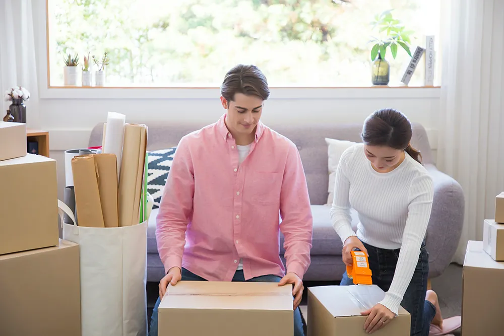 포장 이사 견적 비용