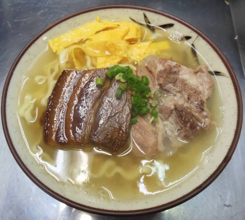 하마야 소바