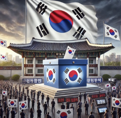 조기대선일정