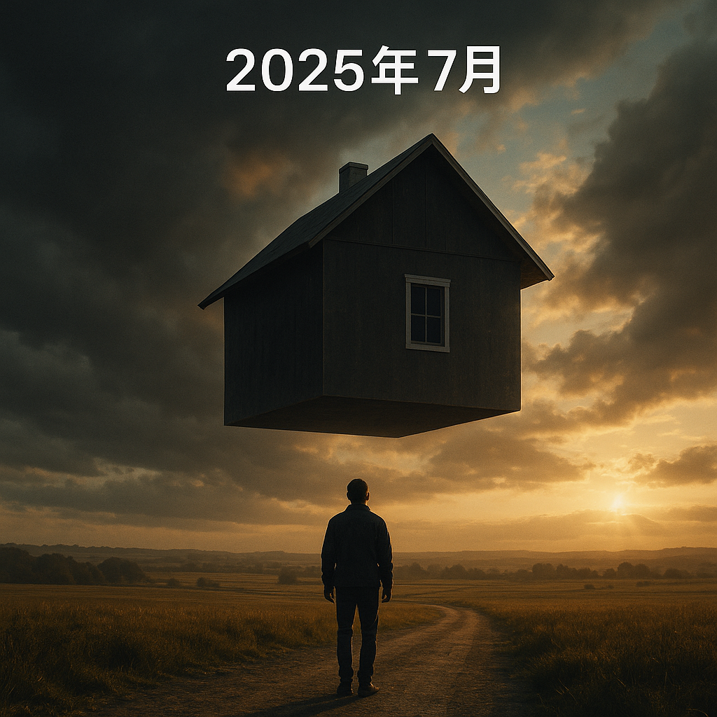 2025년 7월 부동산 시장 전망 – 여름철 거래량 급증 배경과 투자 기회