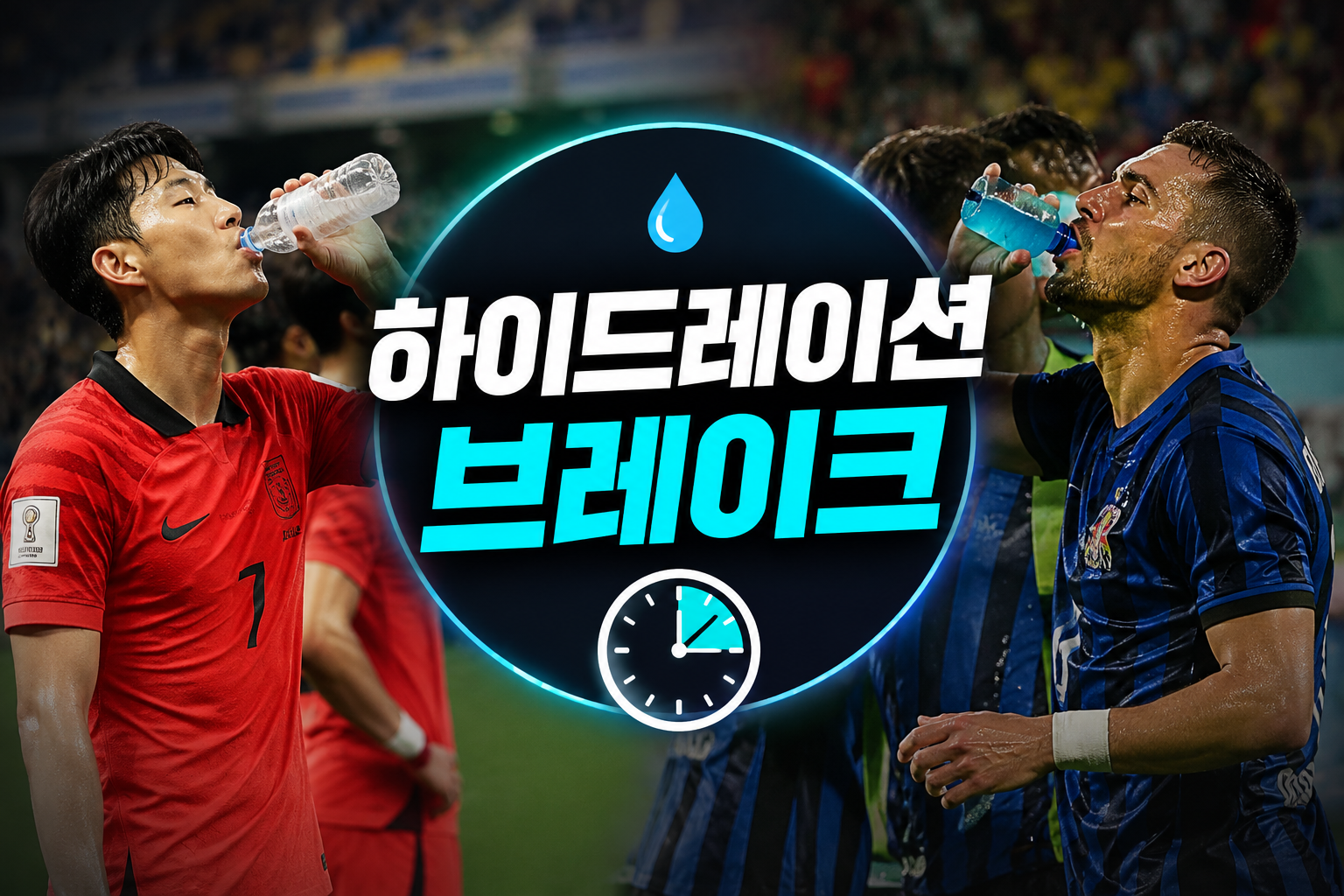 하이드레이션 브레이크