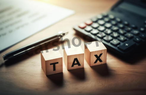 자동차세 연납 환불 절차