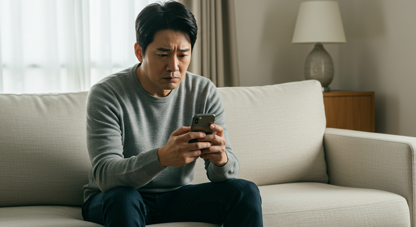 고지의무, 행정심판
