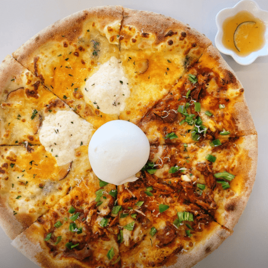 무의도 맛집 "이솔로또피자" 음식사진