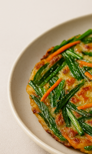 부추전 맛있게 만드는 법