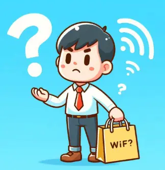 원룸에 와이파이만 설치 가능 한가요