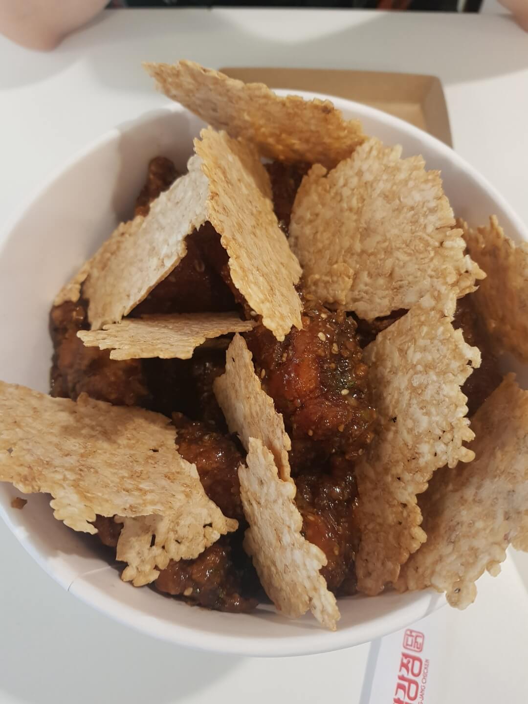 종로구 닭강정 맛집 광장시장 누룽지 닭강정 위치 리뷰 닭강정 맛집