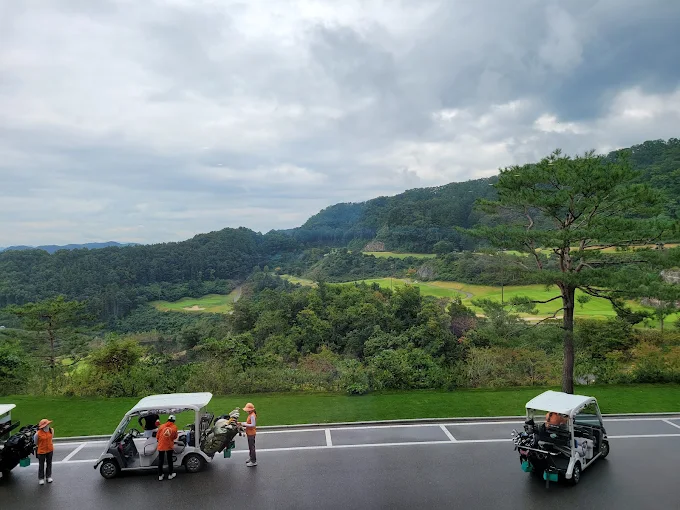 춘천시 '남춘천 컨트리클럽' (남춘천CC) 소개 및 예약방법