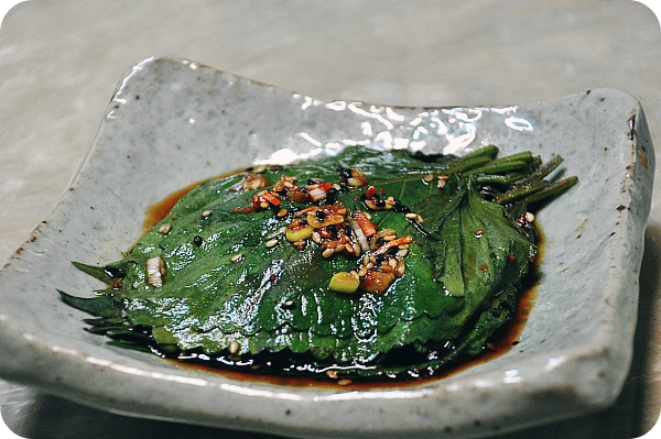 깻잎-효능-부작용