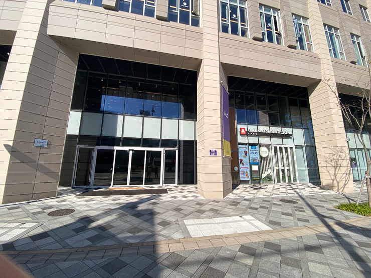 정관장 사뿐사뿐 카페 SAPOON SAPOON CAFE