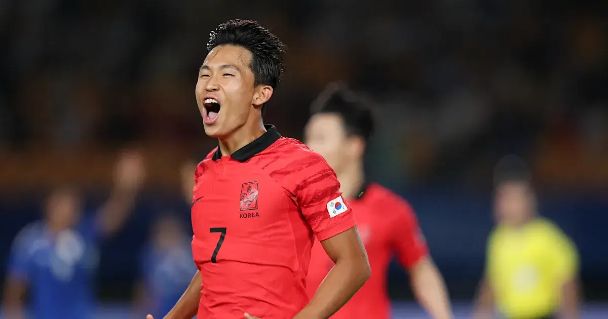 아시안게임 한일전 축구 결승 금메달 역전승 