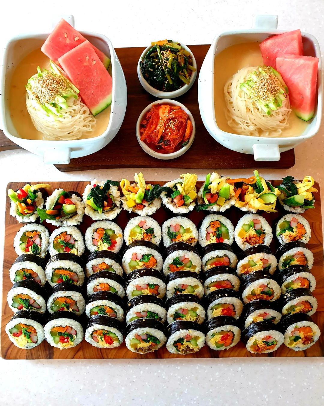 생활의달인 진미채 김밥 잔치국수 서대문구 신촌 간판 없이 30년 노포 세브란스 병원 의사 단골 김밥집 은둔식달 오늘 방송 맛집 정보