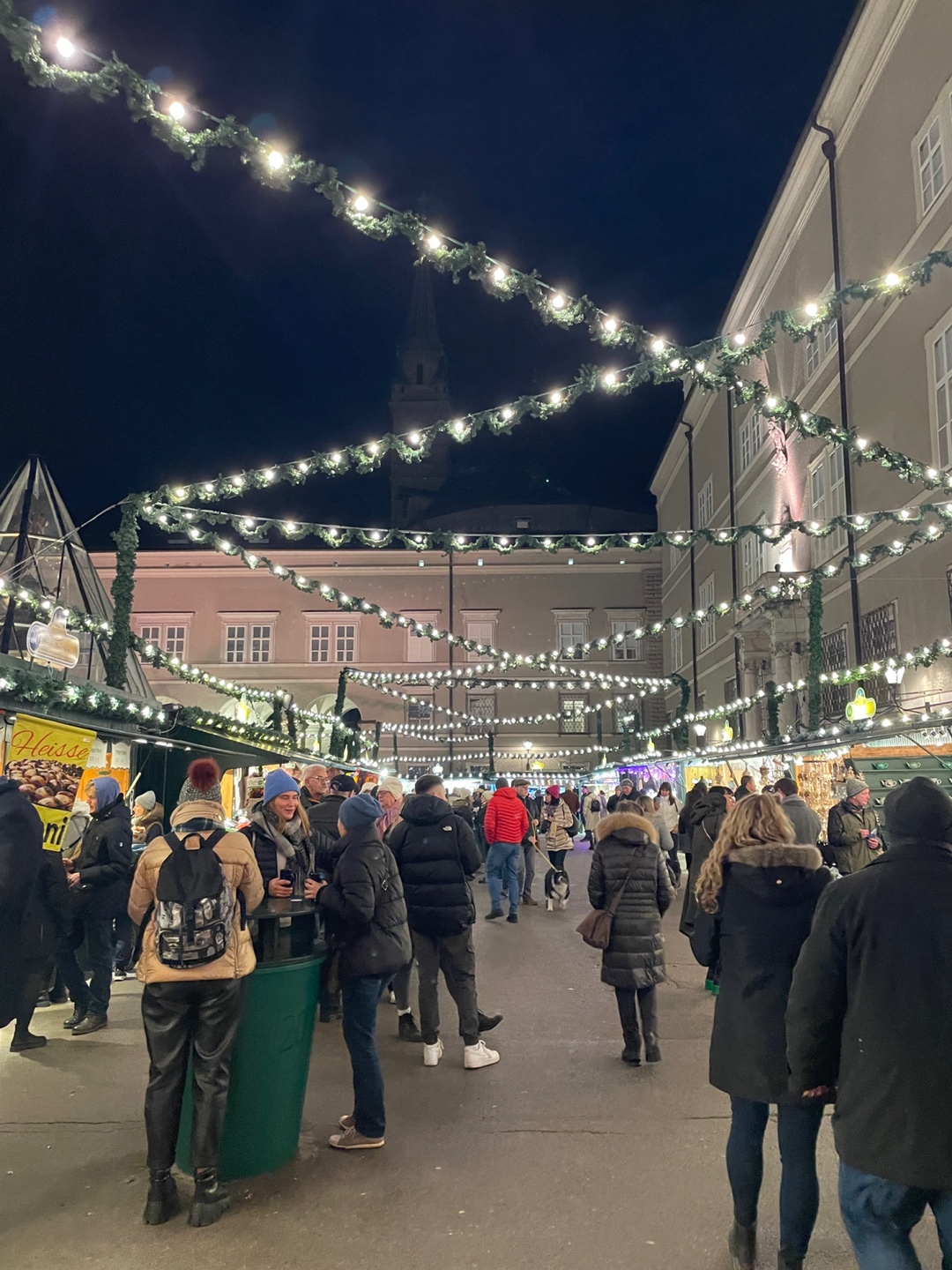 잘츠부르크 크리스마스마켓