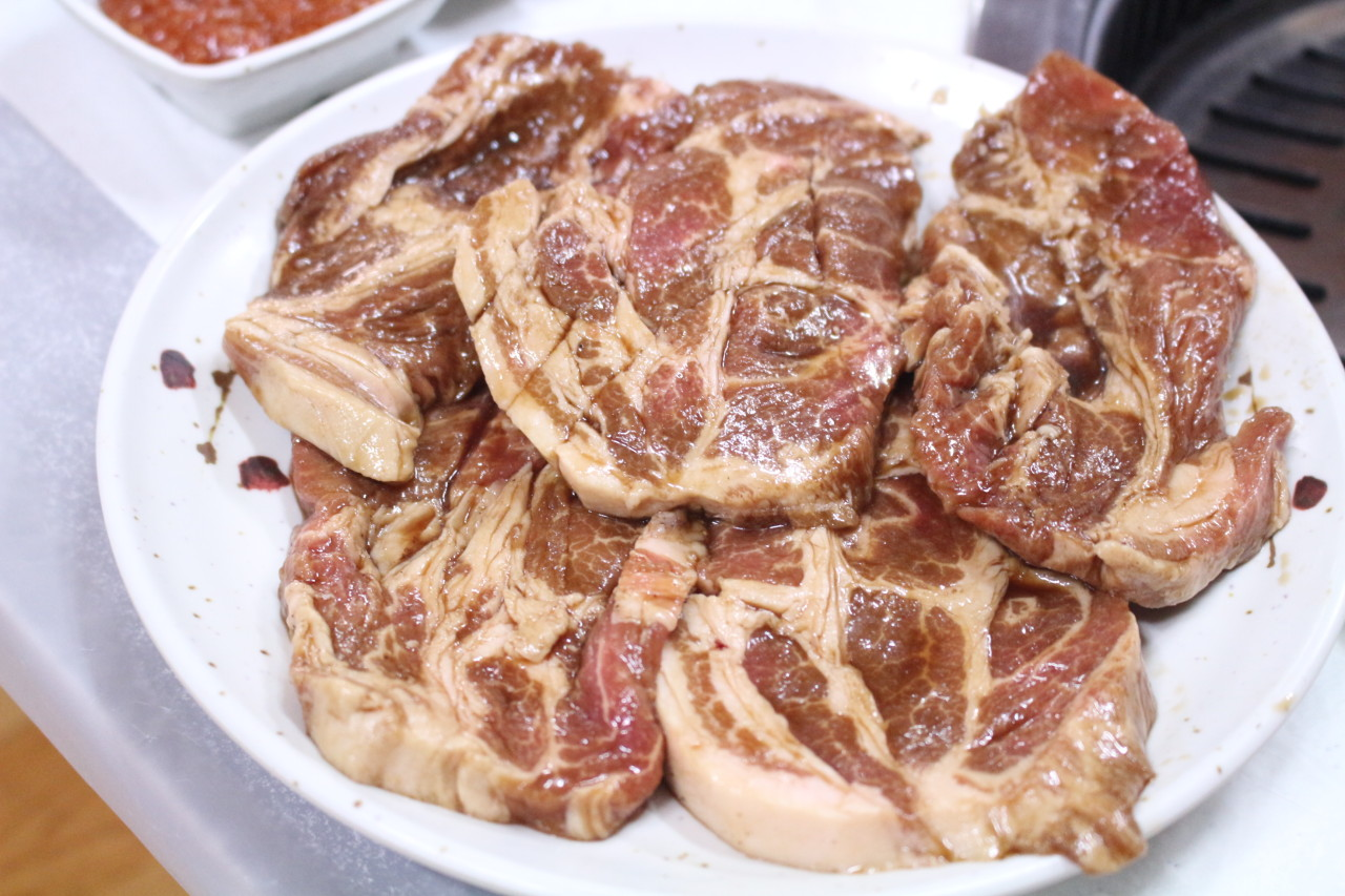 광천 대왕식당