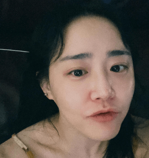 문근영 GV 불참